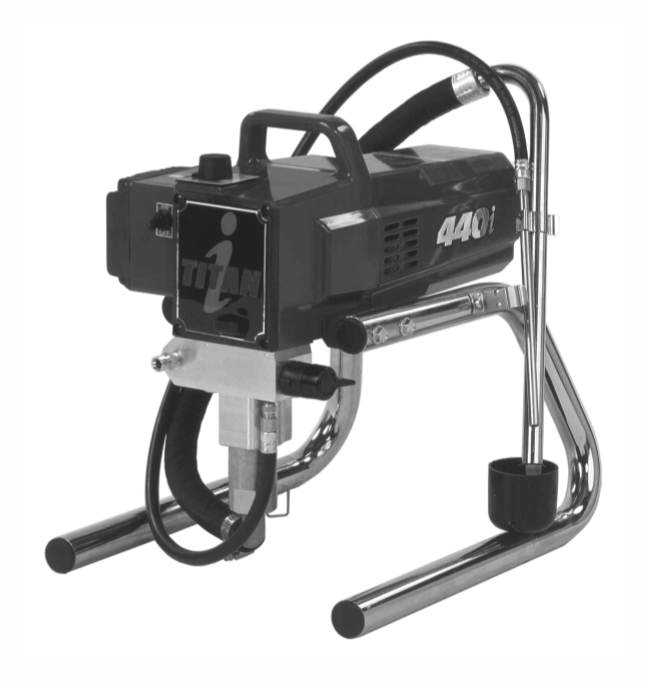 440i Airless Sprayer